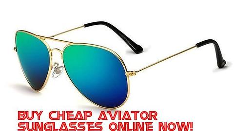 Cheap aviator sunglasses online for everyday use.