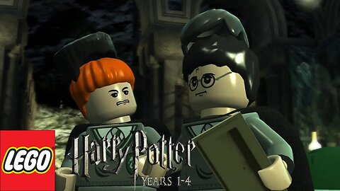 LEGO Harry Potter Years 1-4 - Year 2 - Crabbe and Goyle (Part 14)