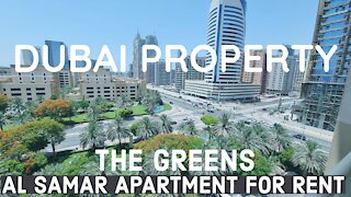 Apartment For Rent in Al Samar - Greens Dubai