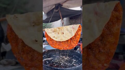 🇮🇳 Street food in Punjab India #indianstreetfood #indianfood
