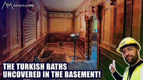 Hidden Secrets of the Imperial Hotel | The Hidden Turkish Baths