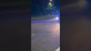 POLICE CHASE