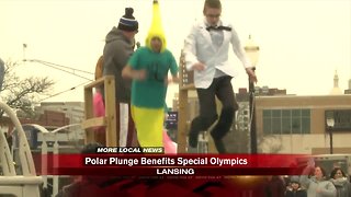 Polar Plunge benefits Special Olympics