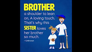 Brother [GMG Originals]