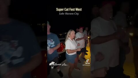 Super Cat Fest West in Lake Havasu 💥