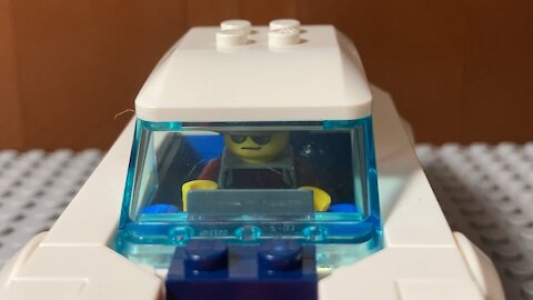 Lego Car Animation