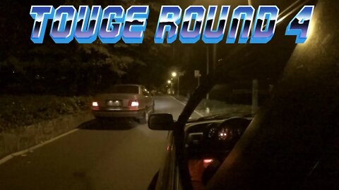 Touge Round 4 - Honda Civic EF