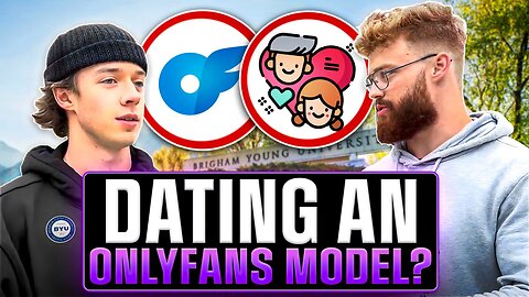 Dating OnlyFans Creators: BYU Students React | Tayler Hansen