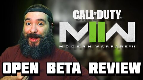 Call of Duty: Modern Warfare 2 BETA REVIEW