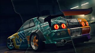 NEED FOR SPEED NO LIMITS CHAPTER 3 DAISUKE