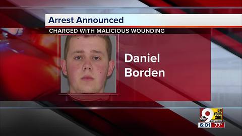 PD: Ex-Mason student charged in Virginia attack