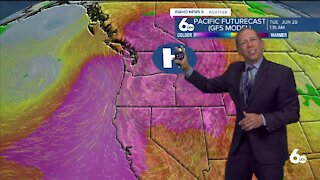 Scott Dorval's Idaho News 6 Forecast - Tuesday 6/22/21