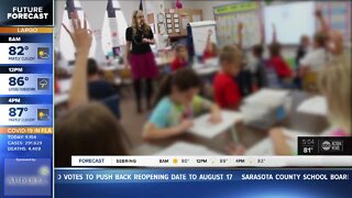 Changes are coming this fall for schools across Tampa Bay