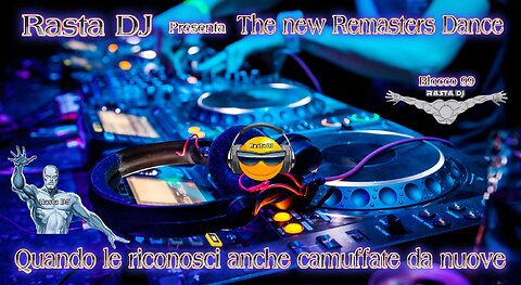 Dance Remix anni 80 by Rasta DJ in ... The new Remasters Dance (99)