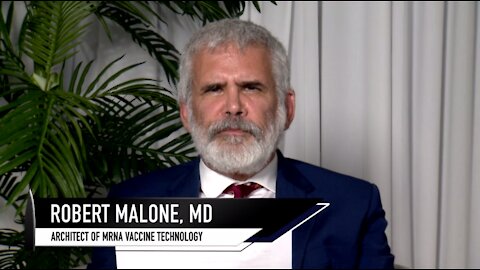 Dr.Robert Malone (inventor of mRNA technology): Before you "vaccinate" your children