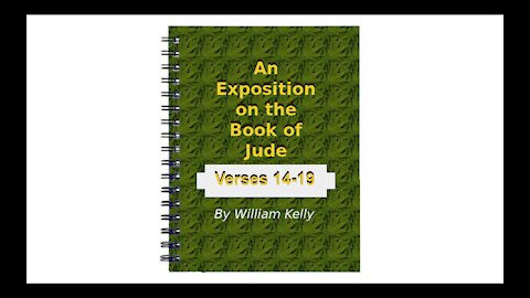 An Exposition on the Book of Jude 14-19 Audio Book