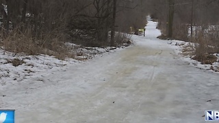 Heading Outdoors: waiting for winter at the Bubolz Nature Preserve