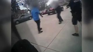 Milwaukee police release body cam footage of 51st and Capitol altercation