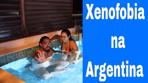 Xenofobi@ - Medicina na Argentina