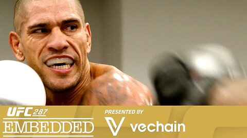 UFC 287 Embedded: Vlog Series - Episode 3
