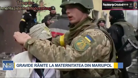 Despre maternitatea atacata de Rusi. Distribuiti repede, hai cu slava ucraina.