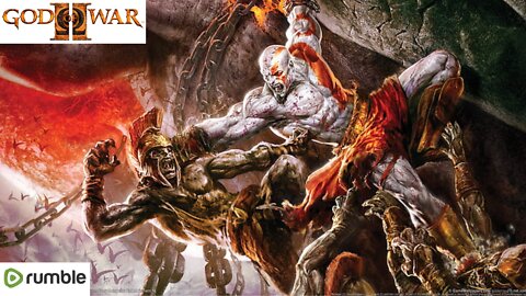 God Of War 2 || Full HD Gameplay