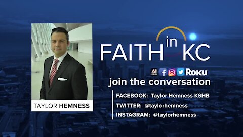 Faith in KC: Luis Saurez