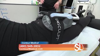 Contour Medical offers the new and improved emsculpt for your body