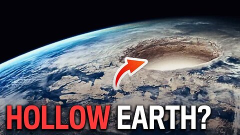 Caller Reveals The Secrets Behind Hollow Earth Theory