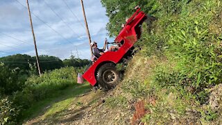 Vintage 1949 CJ3A Jeep