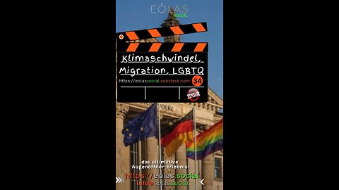 Klimaschwindel, Migration, LGBTQ: Die 3 Köpfe der Regenbogen-Hydra