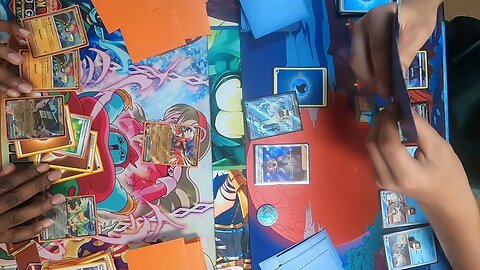 Ting-Lu ex vs Arceus VStar/Chien-Pao ex at @TheLocalGameStore | Pokemon TCG