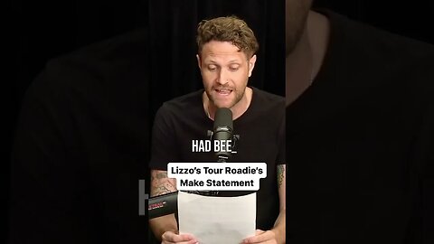 Boyscast Makes A Statement Regarding Our Time Employed by Lizzo