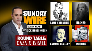 INTERVIEW: Roundtable Talk: ‘Gaza & Israel’ with guest panel