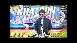 Khatron Ke Khiladi 11 Launch Event: Arjun Bijlani Talks About His Journey