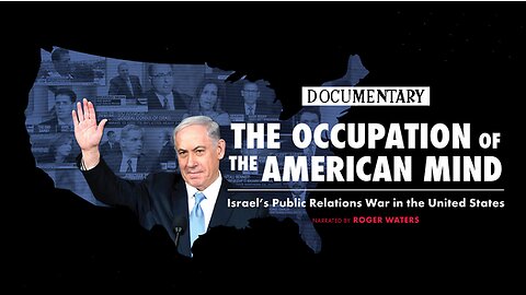 Documentary: The Occupation of the American Mind | Roger Waters