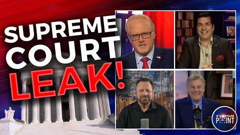 FlashPoint: Supreme Court LEAK! The Strategy of Good vs. Evil (5/3/22)