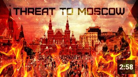 Terrorist Attacks Threaten Moscow And Russian Deep Rear