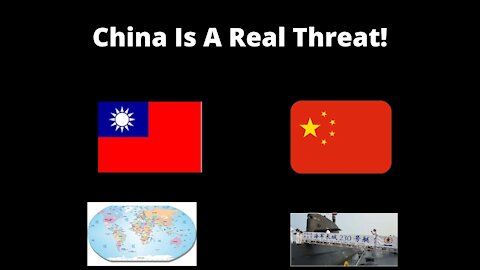 China Is A Grave Threat! US is possibly in danger too!