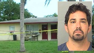 Suspect in custody after suburban West Palm Beach triple homicide