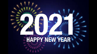 RUMBLER HAPPY NEW YEAR 2021