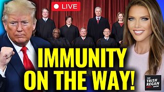 BREAKING: Lefties FREAK OUT as Supreme Court Appears Ready to Vote in Trump’s Favor on IMMUNITY!