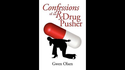 Confessions Of A Big Pharma Drug Pusher