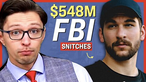 Federal Agencies Hired Over 20K Informants, Paid Them $548M; Kidnapping Plot Exposed | Facts Matter