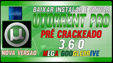 How to Download and Install Utorrent Pro 3.6.0 Multilingual Pré Cracked Definitive