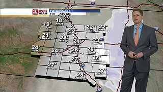 Mark's Afternoon Forecast