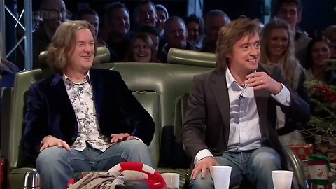 Clarkson, May and Hammond Swearing Compilation 2