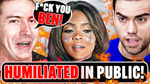 Mark Dice Went CRAZY On Ben Shapiro For Candace Owens Firing