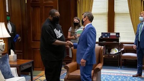 Killer Mike Meets with Brian Kemp, Then Gets Cancelled (Call in Show)