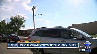 DPS responds to alleged racial slurs at football game